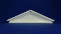 Pediment - Plastic